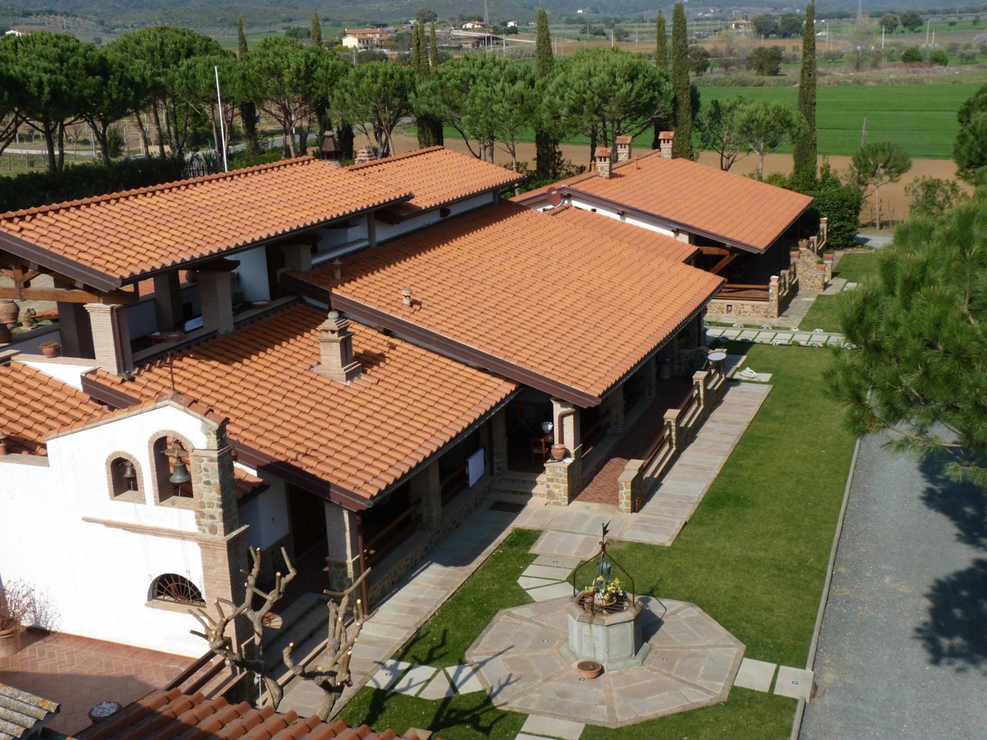 Agriturismo La Rombaia Castiglione della Pescaia Exterior foto