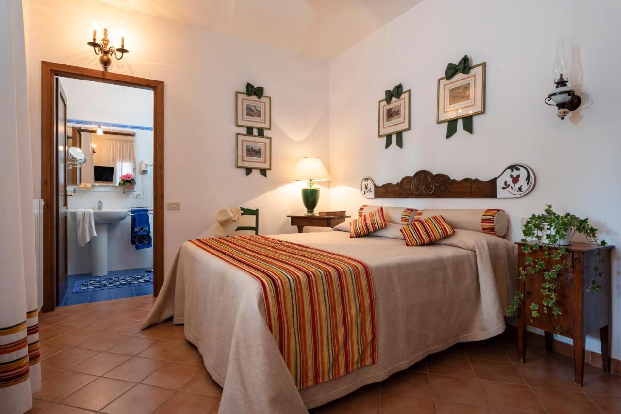 Agriturismo La Rombaia Castiglione della Pescaia Exterior foto